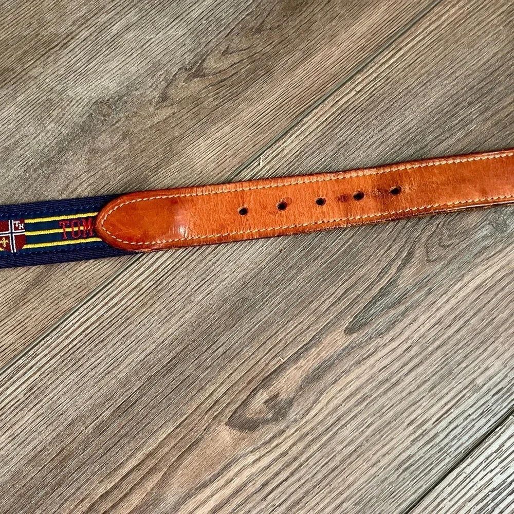 Tommy Hilfiger Brown Women's Belt